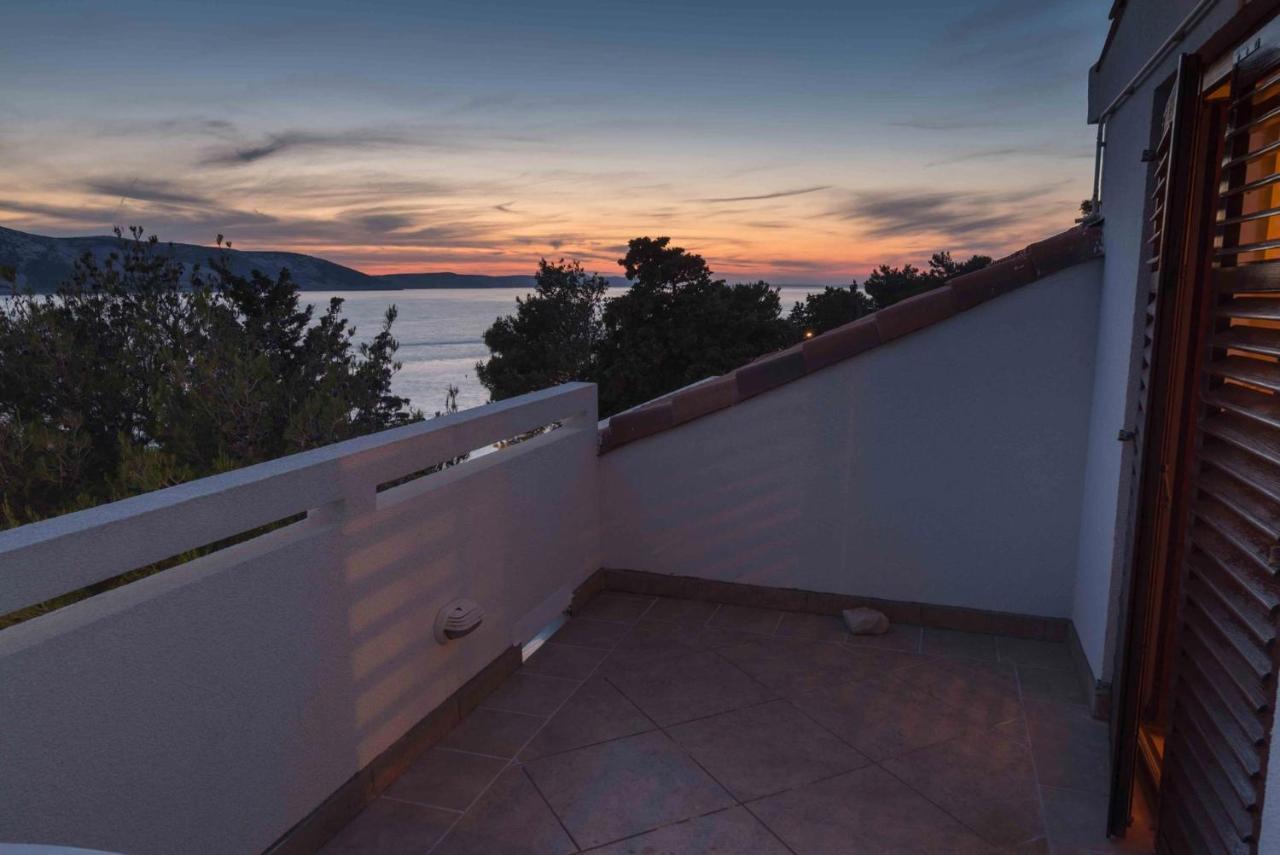 Apartament Ariela At The Beach Stara Novalja Zewnętrze zdjęcie