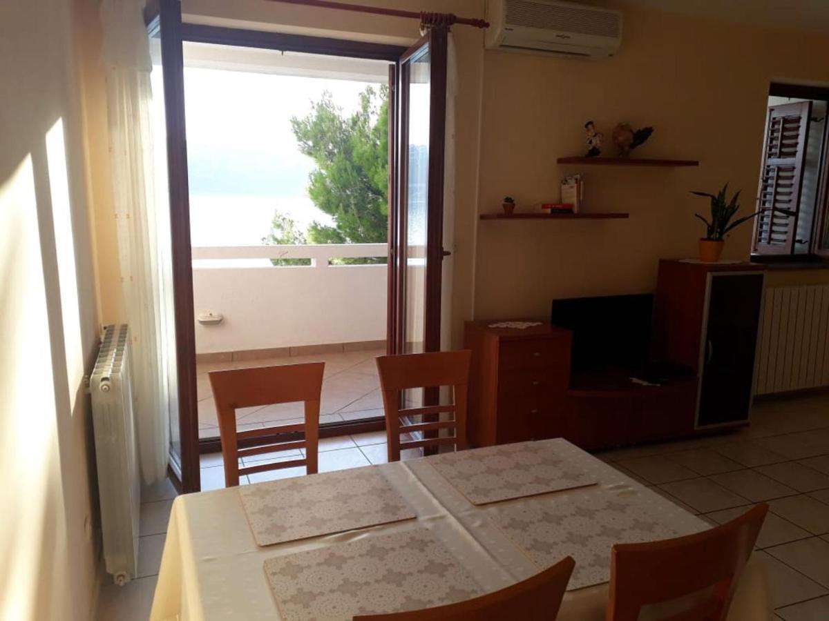 Apartament Ariela At The Beach Stara Novalja Zewnętrze zdjęcie
