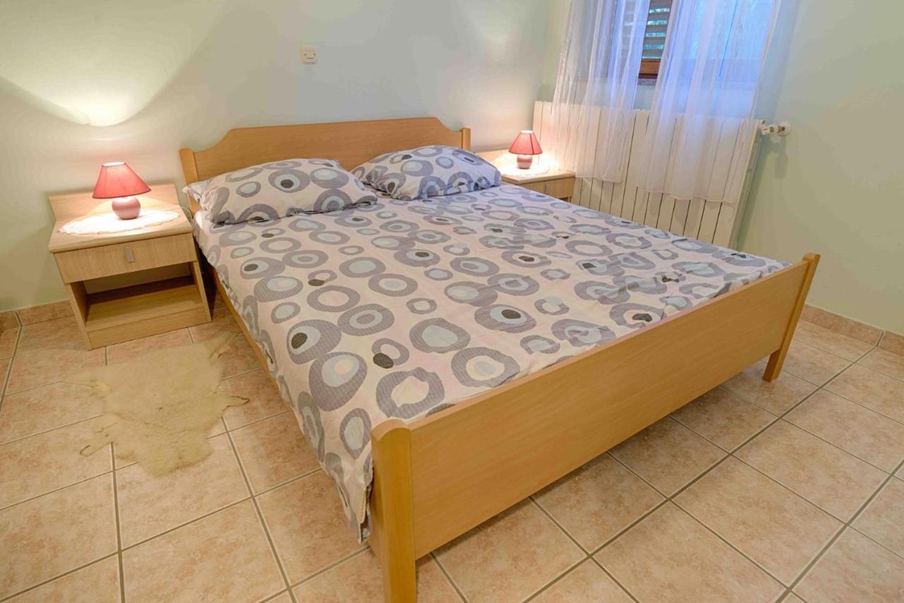 Apartament Ariela At The Beach Stara Novalja Zewnętrze zdjęcie