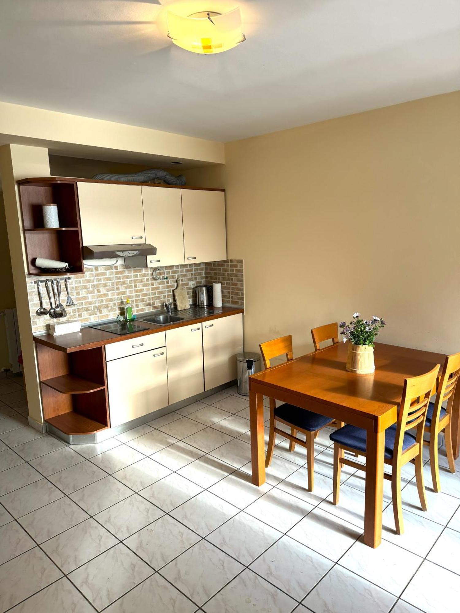 Apartament Ariela At The Beach Stara Novalja Zewnętrze zdjęcie