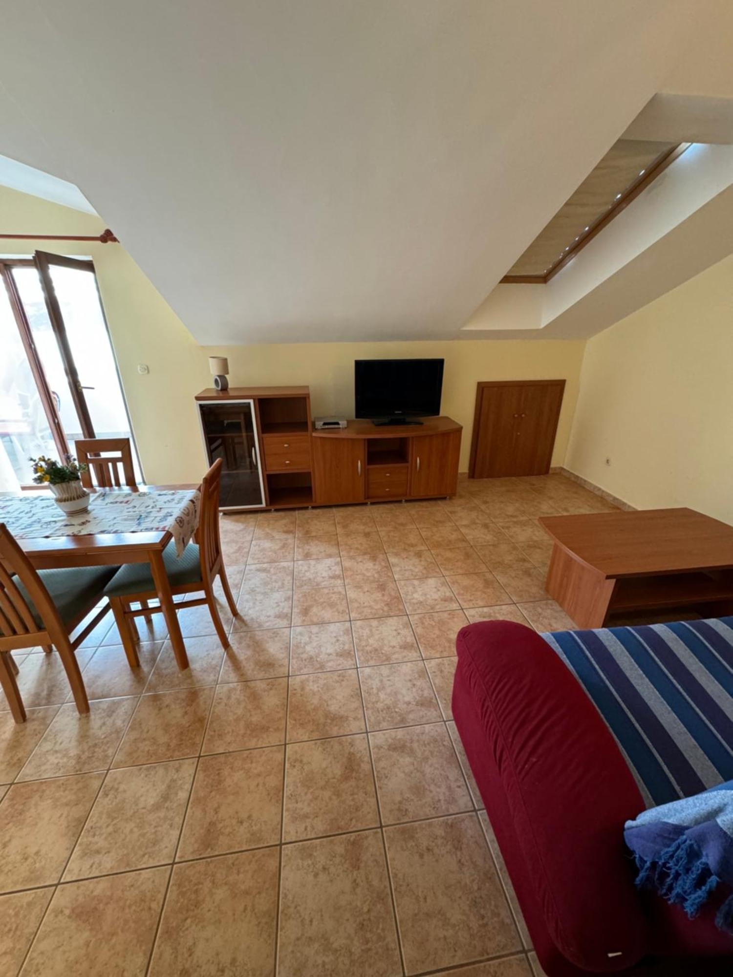 Apartament Ariela At The Beach Stara Novalja Zewnętrze zdjęcie