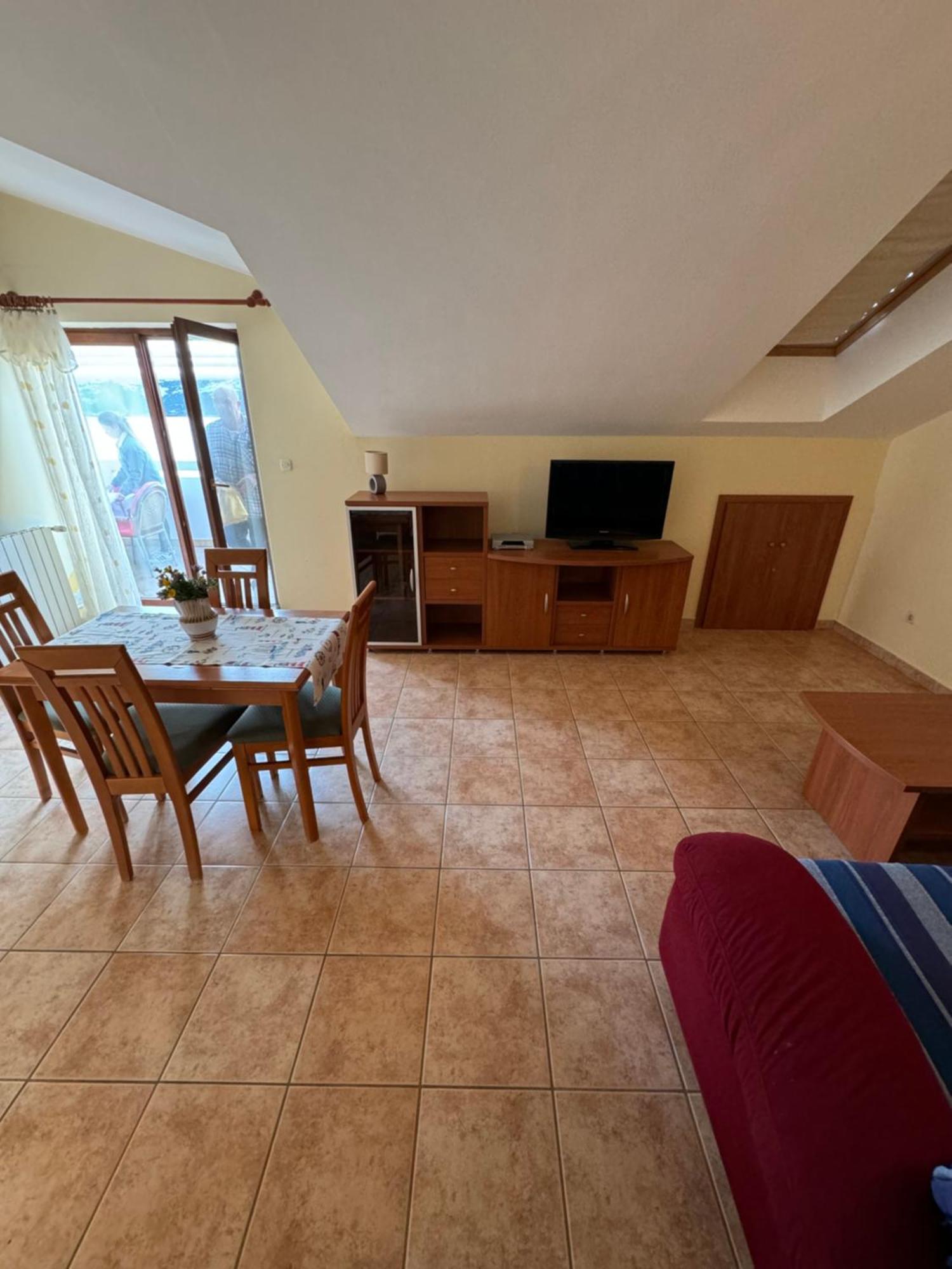 Apartament Ariela At The Beach Stara Novalja Zewnętrze zdjęcie
