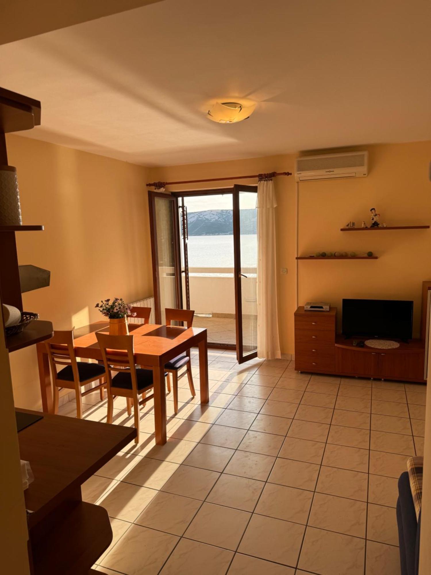 Apartament Ariela At The Beach Stara Novalja Zewnętrze zdjęcie