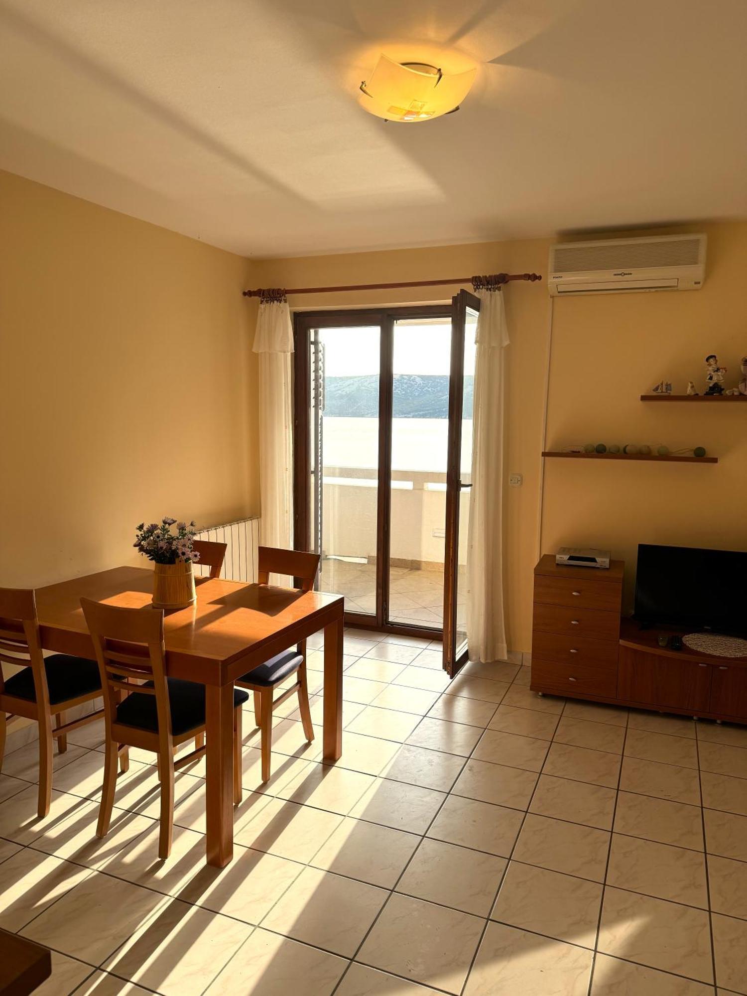 Apartament Ariela At The Beach Stara Novalja Zewnętrze zdjęcie