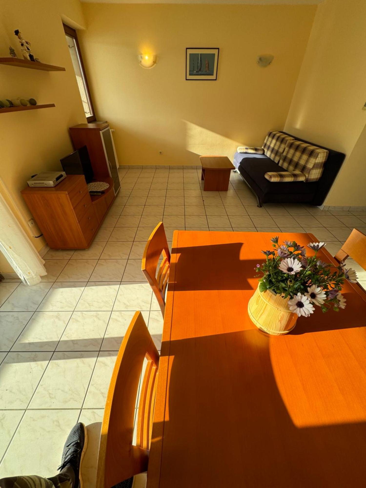Apartament Ariela At The Beach Stara Novalja Zewnętrze zdjęcie
