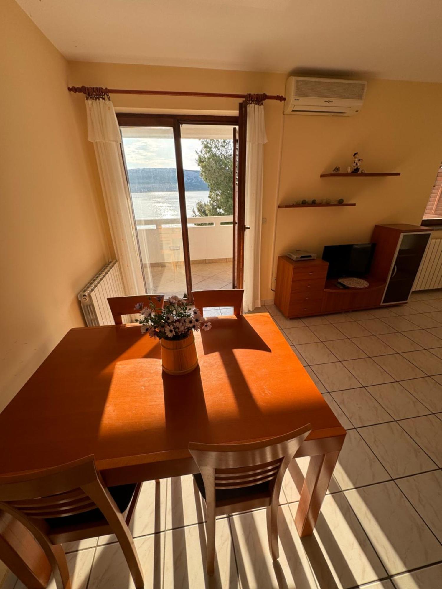 Apartament Ariela At The Beach Stara Novalja Zewnętrze zdjęcie