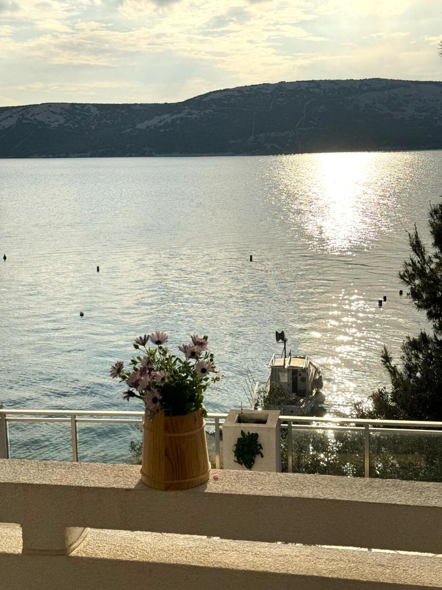 Apartament Ariela At The Beach Stara Novalja Zewnętrze zdjęcie