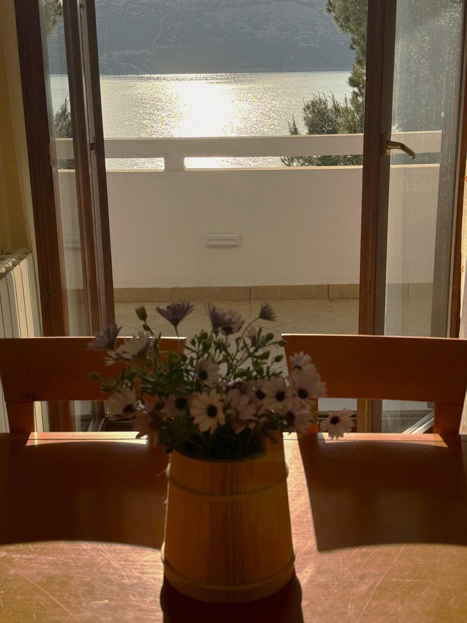 Apartament Ariela At The Beach Stara Novalja Zewnętrze zdjęcie
