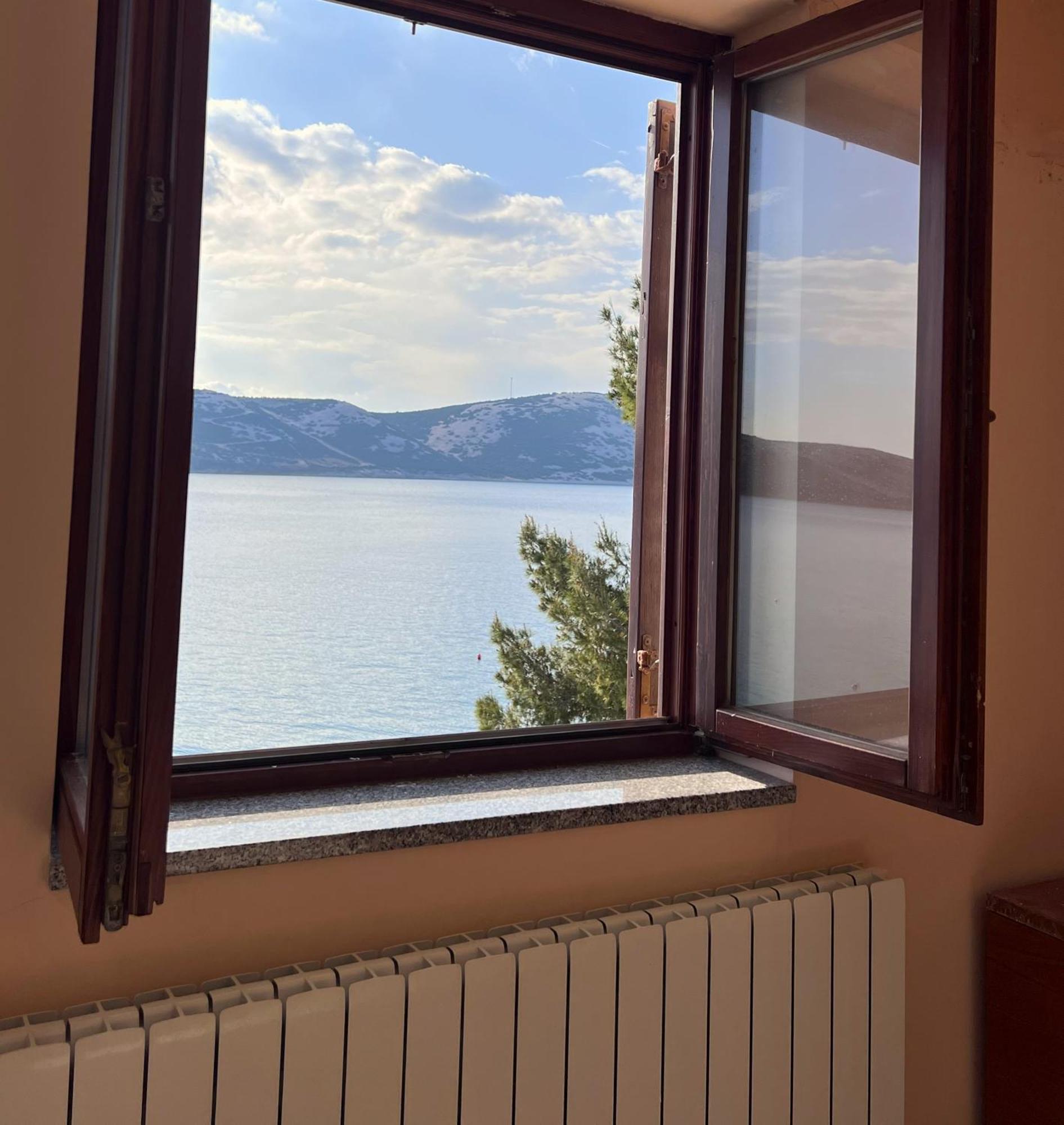 Apartament Ariela At The Beach Stara Novalja Zewnętrze zdjęcie