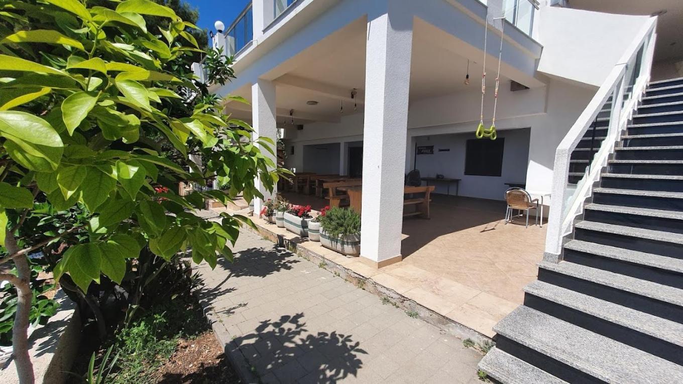 Apartament Ariela At The Beach Stara Novalja Zewnętrze zdjęcie