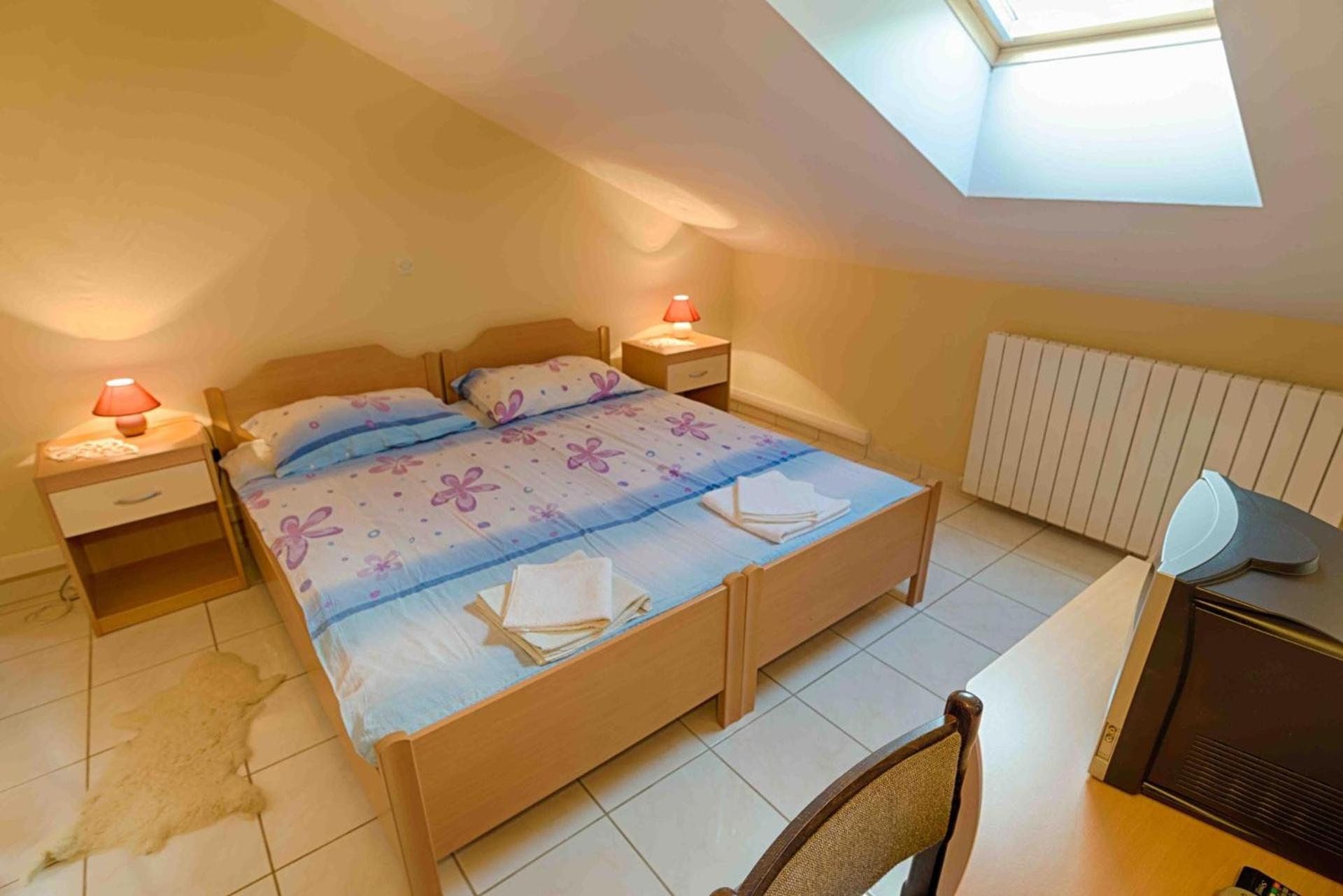 Apartament Ariela At The Beach Stara Novalja Zewnętrze zdjęcie